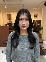 アンド グラフ(& Graph.)&nbsp;グレージュカラー