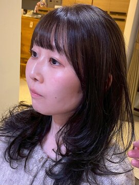 デュースヘア(DEUCE HAIR) レイヤーカットショートボブショートカット顔周りカット韓国30代