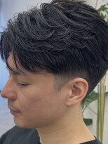 ナム 錦糸町(NAM)&nbsp;MEN’S HAIR/波巻ツイストスパイラル/フェザーパーマ/錦糸町