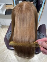 タイムズサロン 栄(times salon)&nbsp;髪質改善ケアストレート