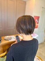 グッドネイバーズ 水戸赤塚(GOOD NEIGHBORS)&nbsp;小顔見えレイヤーの柔らかミディ