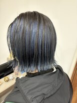 ウルー(Uruu-)&nbsp;インナーカラー、アンブレラカラー