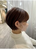 くびれショート/丸みショート/大人ショート
