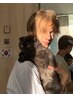 【mens限定】メンズCUT＋カラー＋マイクロバブル