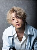 シースルーラフセンターパート
