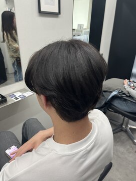 アルター(aL ter) 波巻きツイストスパイラル/リバースセンターパート/鎌取