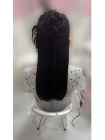 ホワイト 栄駅店(White)&nbsp;カチモリハーフストレート