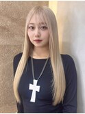 ホワイトミルクティー♪