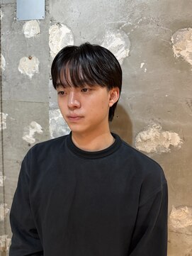 アカ(ACA) シースルーマッシュ