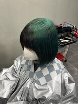 アレン リュール(ALLEN Lueur)&nbsp;アンブレラカラー
