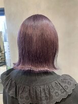 フォト イケブクロ(foto IKEBUKURO) ボブ/ボブレイヤー/外はねボブ/切りっぱなしボブ/10代20代30代