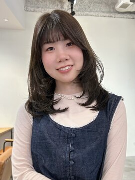 マルケ ドゥ マッシュ(MaruQuee de mashu) 大阪梅田/顔周り/イメチェン/ショート/ボブ/レイヤーカット/20代