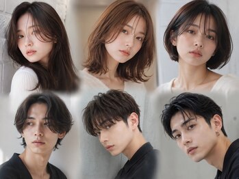 ヌーヌー 鶴ケ峰(nuu nuu)の写真/自宅でのケアも丁寧にアドバイス◎サロン帰りの『乾かすだけでまとまるツヤ髪』を毎日ご自宅で簡単に再現！