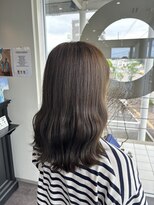 カノエ 宇部小串店(canoe) 髪質改善トリートメント