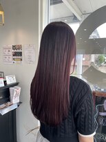 カノエ 宇部小串店(canoe) 艶髪/髪質改善