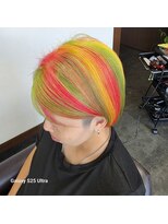 サロン ド 榮(Salon de 榮) 夏のデザインカラー