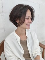 ナフ(naf)&nbsp;髪質改善/縮毛矯正/美髪/艶髪/髪質改善トリートメント/成東駅