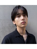 グリーン 渋谷(green) ニュアンスシースルーマッシュ