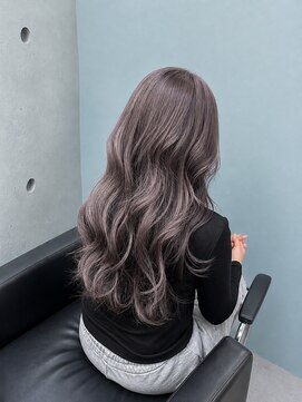 グラッジ 池袋(GLADGE) ラベンダーグレージュ
