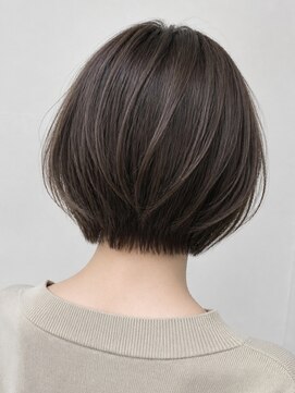 デザイナーズヘアー ラグジス(Designers hair LUXIS) ～【LUXIS海老名】～ショートボブ♪