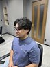 カット＋オーダーメイドパーマ パーマの種類で迷った方はこちらで！￥12500～