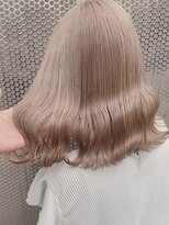 PELE天神 ブリーチ/ケアブリーチ/ダブルカラー【11月1日 NEW OPEN（予定）】&nbsp;ハッシュカット/グレージュ/デザインカラー/天神