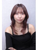 リメル 奥沢自由が丘店(Remel)&nbsp;前髪似合わせ/レイヤー/ナチュラル/奥沢/自由が丘