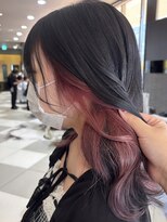 ジャパン ホンテン(JAPAN HONTEN) 大人っぽインナーカラー♪