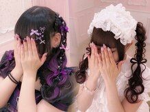 シュガーリンク(sugar link)の雰囲気（秋葉原のメイドさん多数利用！可愛いを追求したヘアメ）