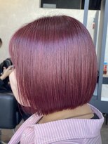 インテグリ オオタ(INTEGRI oota) ボブとボルドールビー
