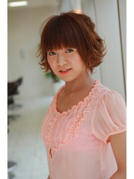 アルターリアン(aL ter LieN) キャラクター系♪かわいい外ハネぴょん!スタイル