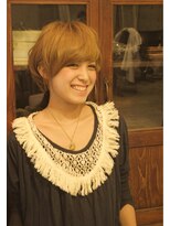 リッコ 横浜(ricco)&nbsp;☆riccoスプリングショート6☆