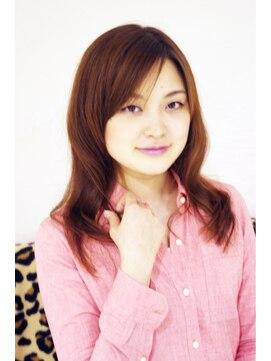 ノーマジーン(Norma jean) シンプルヘア×エアリー感は相思相愛な関係☆