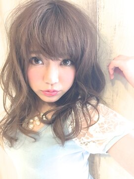 アンフィフォープルコ(AnFye for prco) アンフィフォープルコ★マニッシュセミディ☆