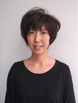 エー アイ ラミティエアンフィニ (a i L'amitie infini) ショートレイヤー