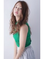 オリーブフォーヘアー(olive For hair) ☆オーガンジーロング☆【olive for hair】03-6914-0898