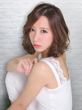 テラス 西宮店(TERRACE) エアリーふわミディ