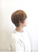 〔-tre-〕大人マッシュショート