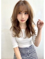 レイラバイアフロート 吉祥寺(Lila by afloat)&nbsp;揺れるトリプルレイヤー【アフロート小笠原】