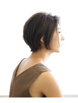 ソッリーソ ヘア(sorriso hair)&nbsp;【sorriso hair桜山】エアリーナチュラルボブ×グレージュ