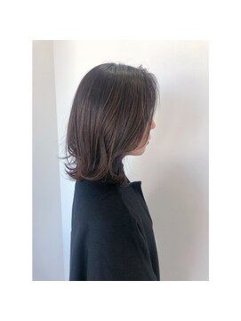 スタイル 成城学園前(STYLE) 伸ばしかけ×くびれシルエットミディ