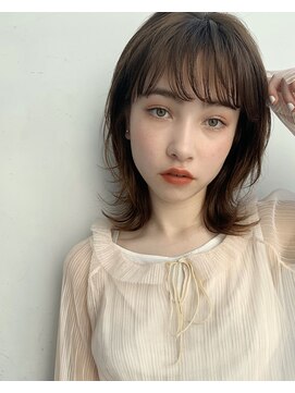 ガーデントウキョウ(GARDEN Tokyo) 【GARDEN武田美奈】春のカジュアルレイヤー