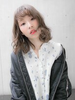 ルティア 池袋(Lutia)&nbsp;透け感グレージュ