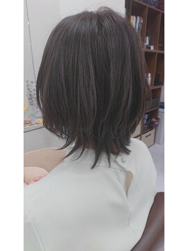 ヘアポジション 八戸下長店(HAIR Position) ショートスタイル