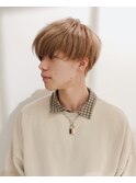 men's ブリーチカラー