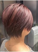 pink×short ◎【TORIKO】RIHO