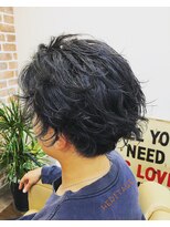 ヘリテイジ(HERITAGE)&nbsp;ミディアムパーマ