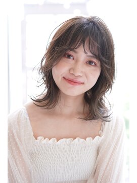ナチュール(NATTYU-r) 知性感じる☆クールスタイル