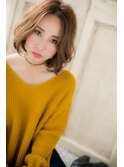 ふんわり♪モテ愛されヘアー♪