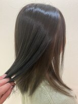 ビューティーヘアサロン アングル 八戸ノ里店(Beauty Hair Salon angle)&nbsp;レイヤードカラー
